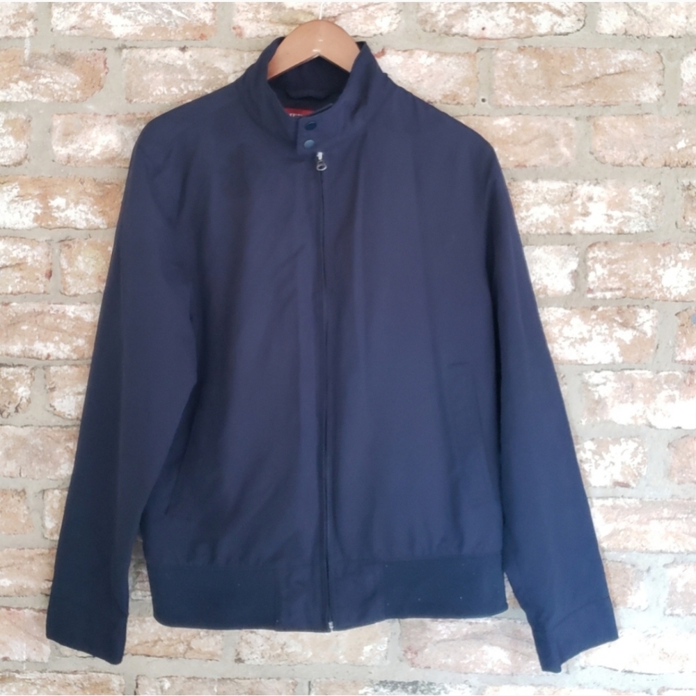 2/$8 Merona Navy Blue Jacket